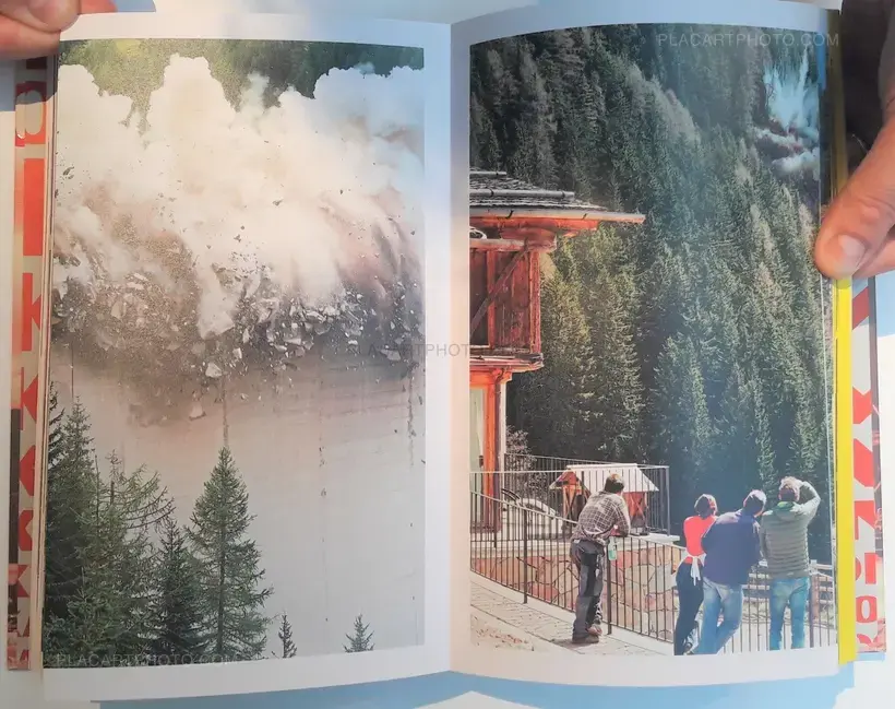 Ka-boom : The Explosion of Landscape (SPECIAL EDITION - ONLY 30 COPIES WITH PRINTS)