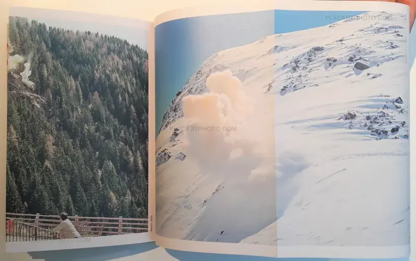 Ka-boom : The Explosion of Landscape (SPECIAL EDITION - ONLY 30 COPIES WITH PRINTS)