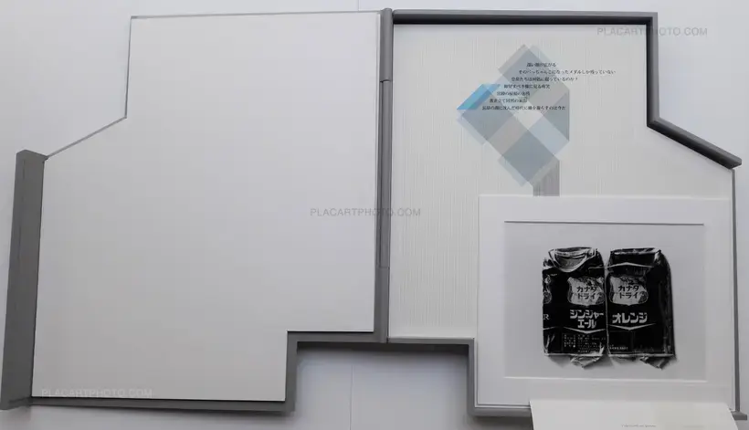 Tin ashes (ONLY 40 COPIES WITH 6 PRINTS)