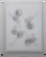 4 Fonts cardinaux (ONLY 30 COPIES WITH 5 PRINTS)