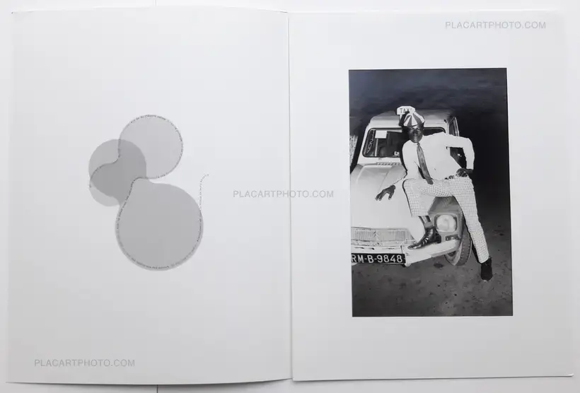 4 Fonts cardinaux (ONLY 30 COPIES WITH 5 PRINTS)