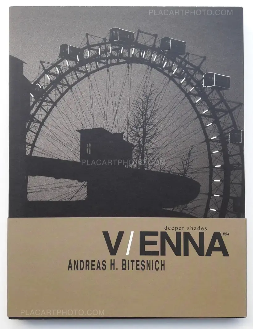 Deeper shades #04 : Vienna (ONLY 20 COPIES WITH A PRINT)