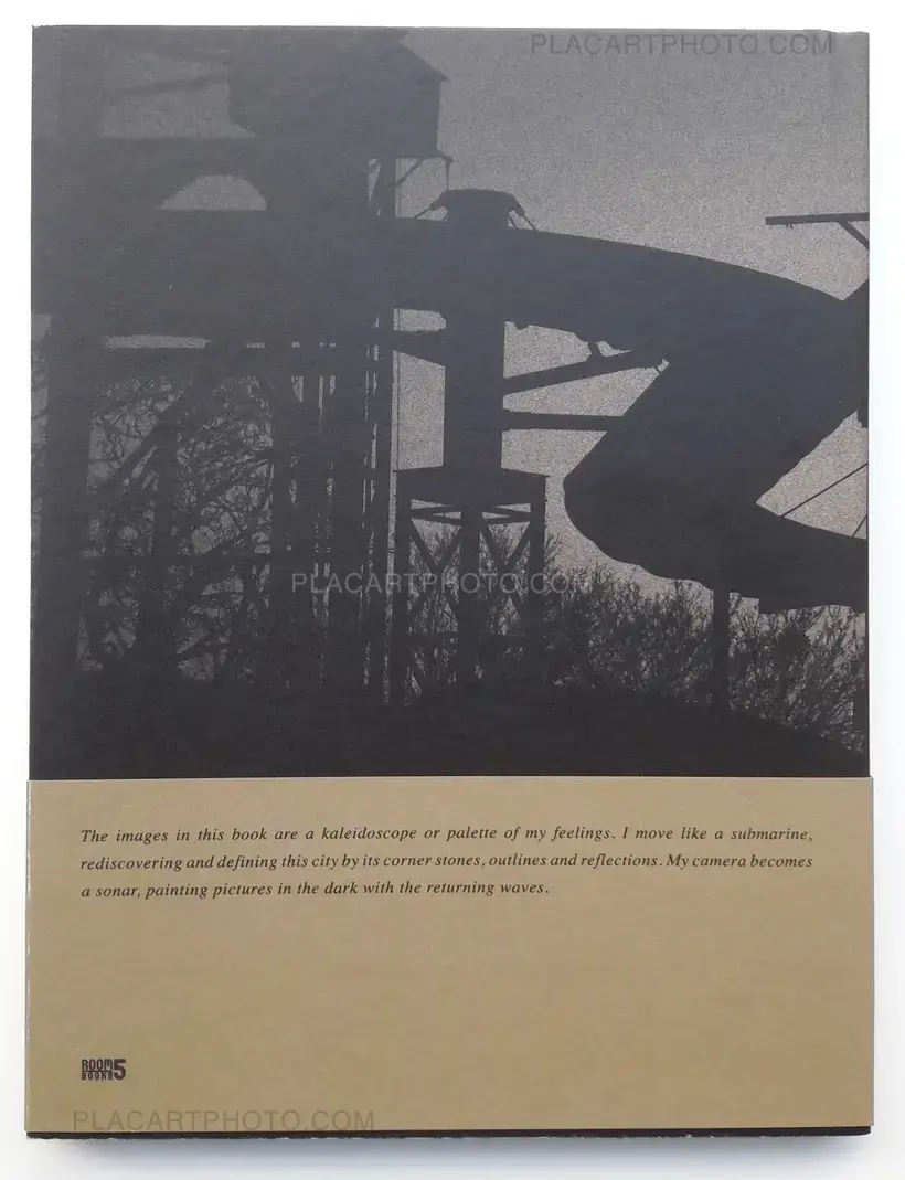 Deeper shades #04 : Vienna (ONLY 20 COPIES WITH A PRINT)