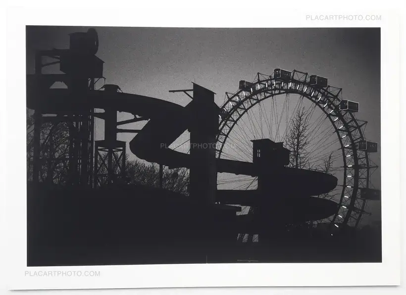 Deeper shades #04 : Vienna (ONLY 20 COPIES WITH A PRINT)