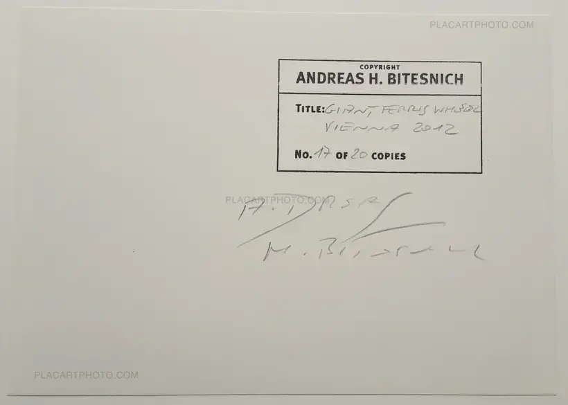 Deeper shades #04 : Vienna (ONLY 20 COPIES WITH A PRINT)