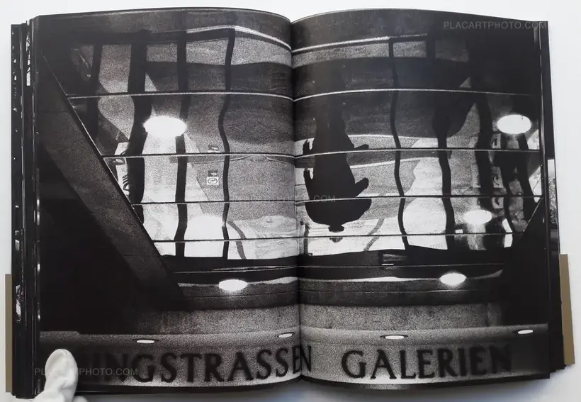 Deeper shades #04 : Vienna (ONLY 20 COPIES WITH A PRINT)