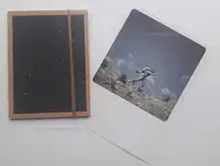 The Afronauts (ONLY 50 COPIES WITH PRINT)