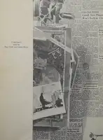 A Document Made by Paul Thek and Edwin Klein