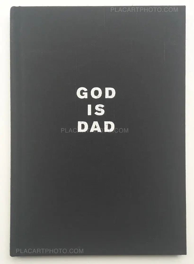 God is dad (SIGNED)