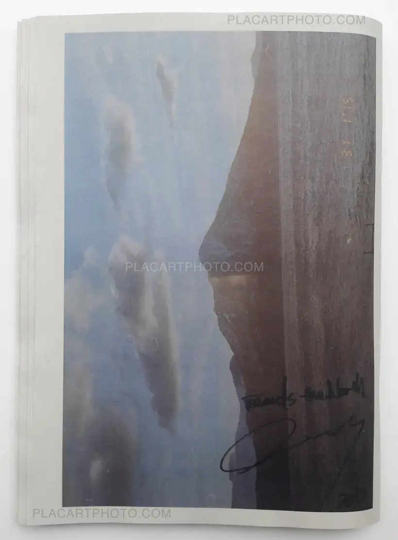 Towards the North (SIGNED)