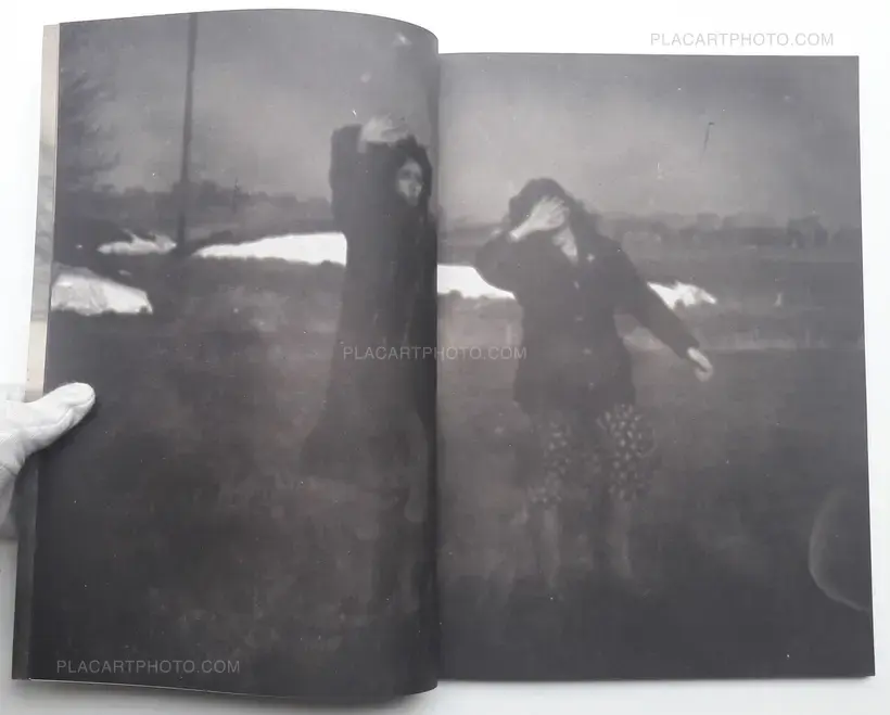 Elisabeth - I want to eat (ONLY 150 COPIES - WITH A PRINT)