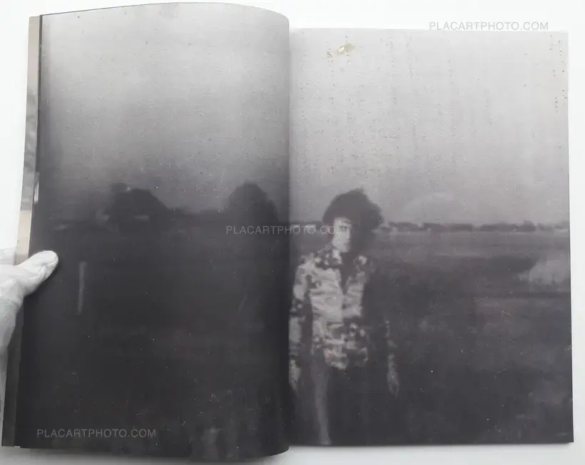 Elisabeth - I want to eat (ONLY 150 COPIES - WITH A PRINT)