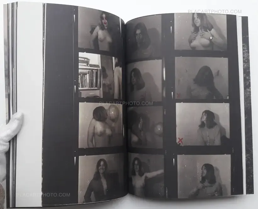 Elisabeth - I want to eat (ONLY 150 COPIES - WITH A PRINT)