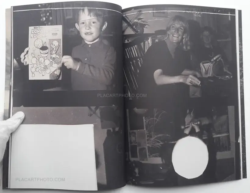 Elisabeth - I want to eat (ONLY 150 COPIES - WITH A PRINT)