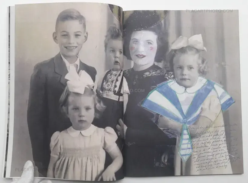 Queen Ann. P.S. Belly cut off