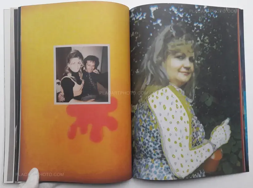 Queen Ann. P.S. Belly cut off