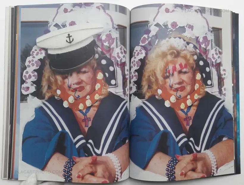 Queen Ann. P.S. Belly cut off