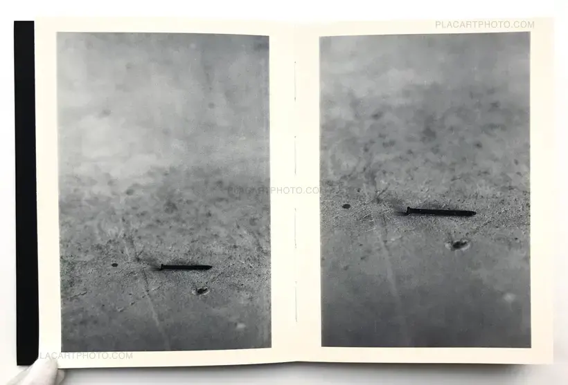 Listening to the silence (Only 100 copies)