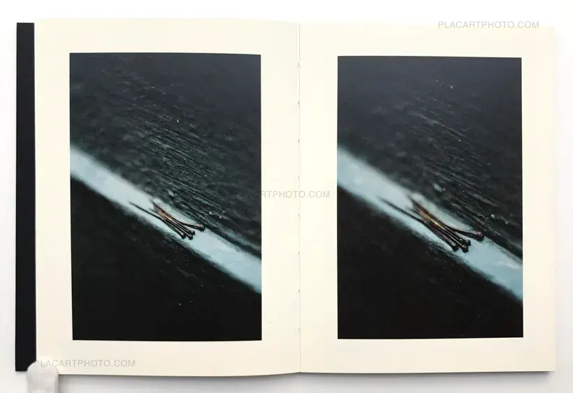 Listening to the silence (Only 100 copies)