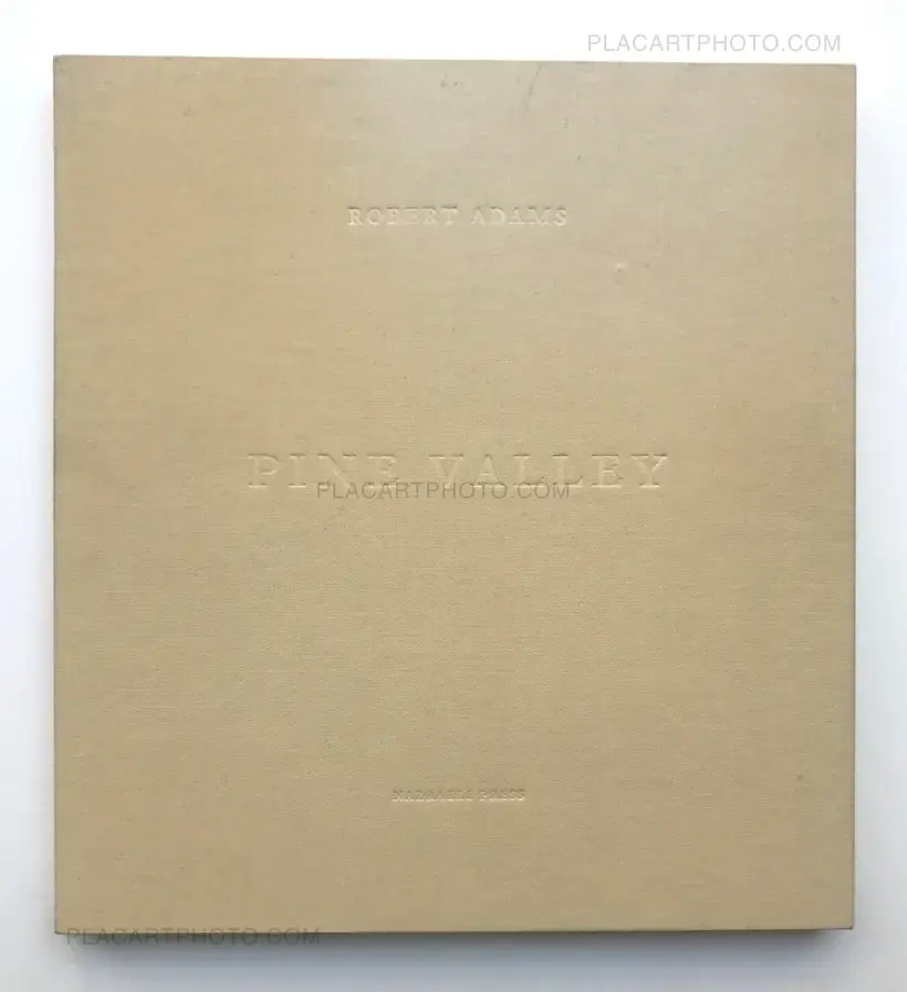 PINE VALLEY (SPECIAL SIGNED LTD EDT WITH PRINT)