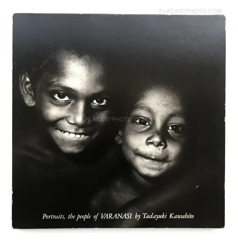 Portraits, the people of VARANASI (Signed)