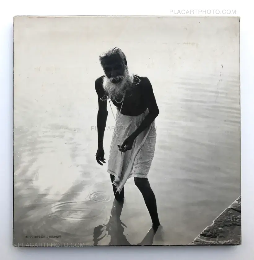 Portraits, the people of VARANASI (Signed)