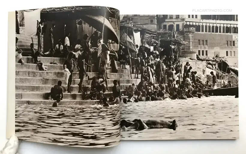 Portraits, the people of VARANASI (Signed)