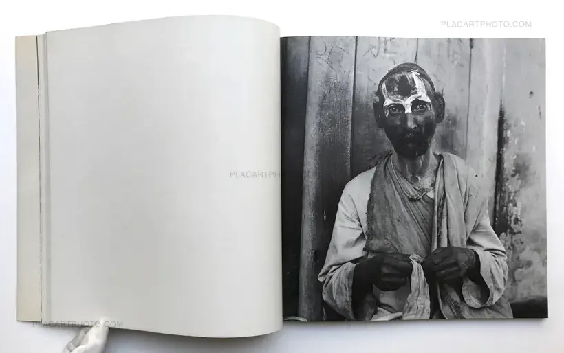 Portraits, the people of VARANASI (Signed)