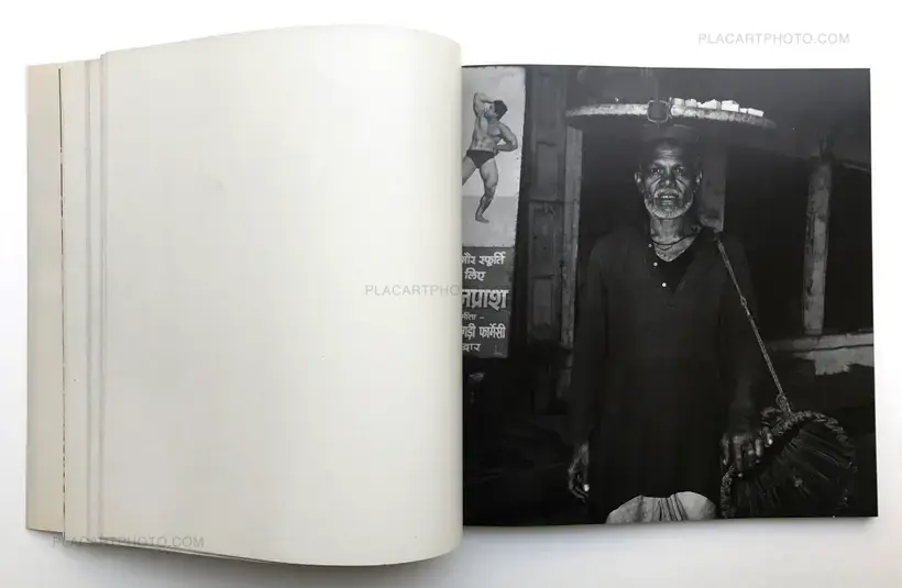 Portraits, the people of VARANASI (Signed)