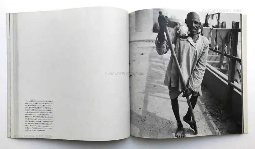 Portraits, the people of VARANASI (Signed)