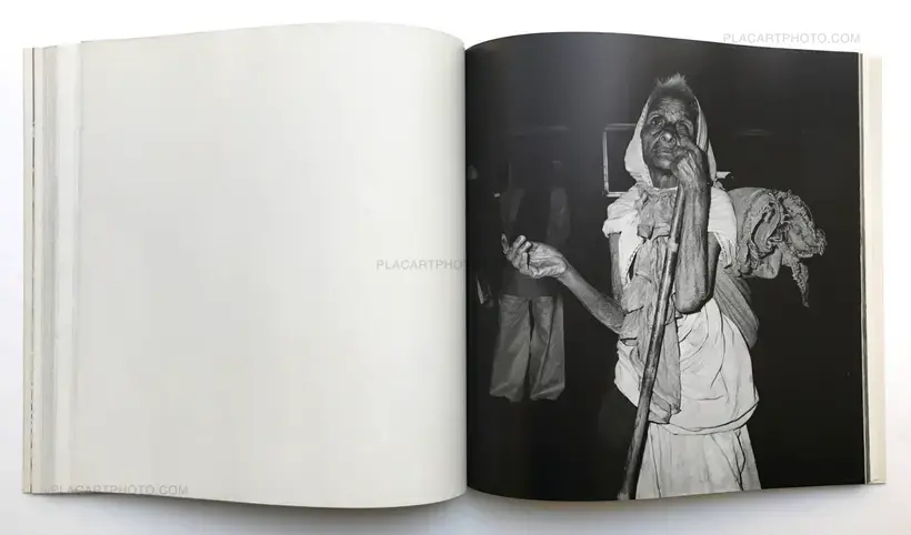 Portraits, the people of VARANASI (Signed)