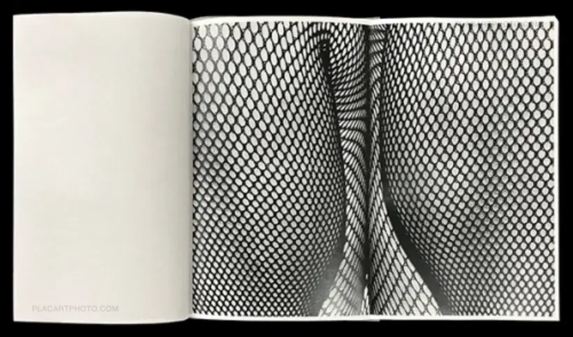 TIGHTS IN SHIMOTAKAIDO (SIGNED AND NUMBERED)