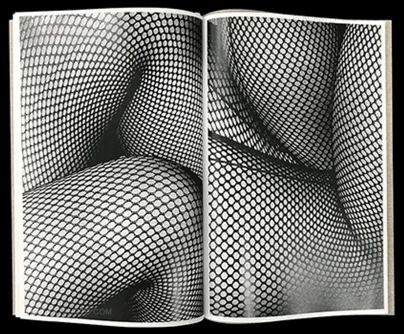 TIGHTS IN SHIMOTAKAIDO (SIGNED AND NUMBERED)