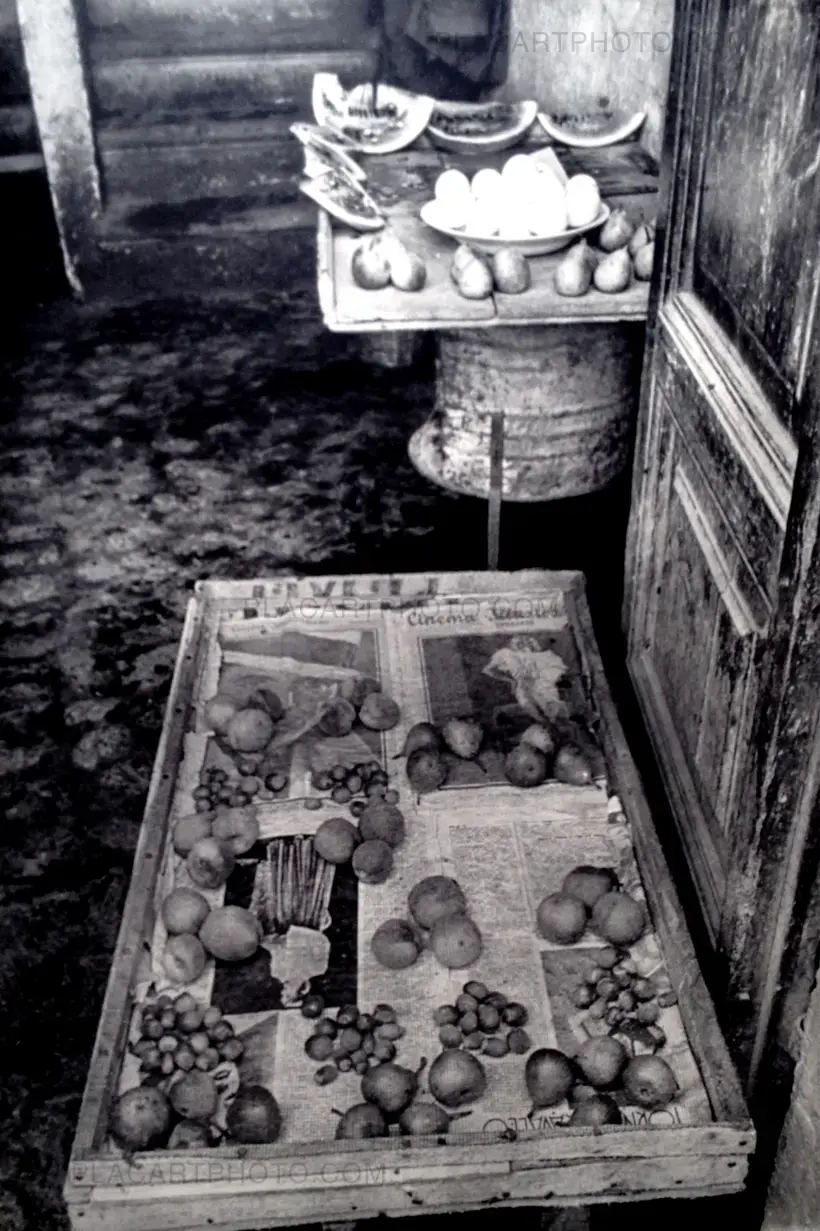 Images à la sauvette