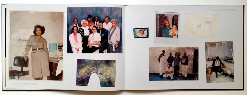 Found Photos in Detroit (In shrink-wrap)