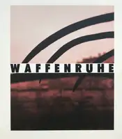 WAFFENRUHE (NEW ENGLISH EDITION)