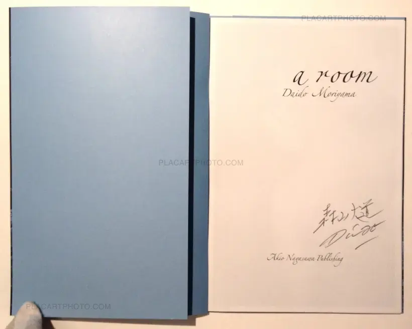 A Room (Signed)