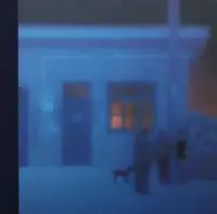 Mais la nuit ne part pas pour autant