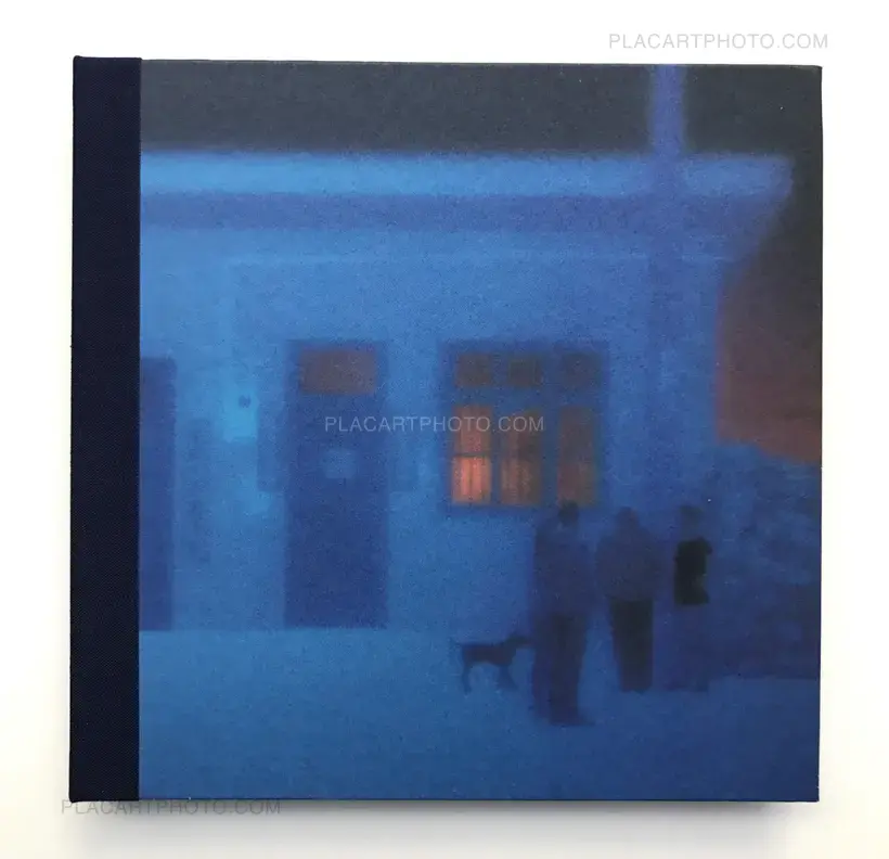 Mais la nuit ne part pas pour autant