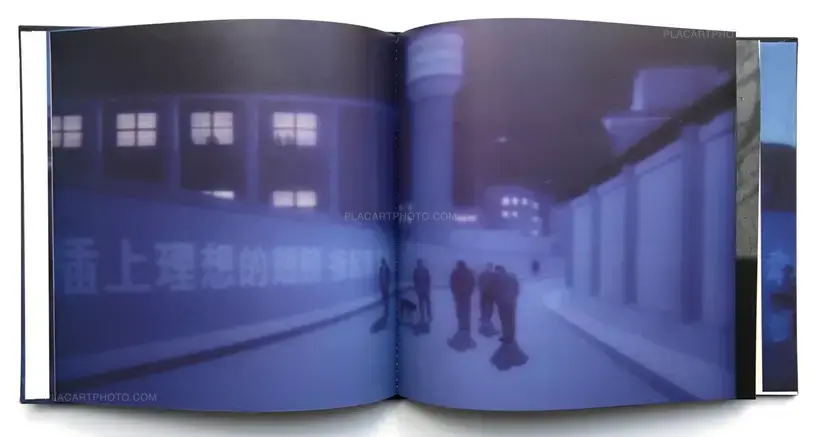 Mais la nuit ne part pas pour autant