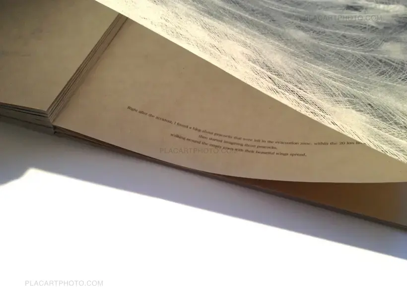 And where did the peacocks go ? (2nd Edition with slipcase (50 copies))