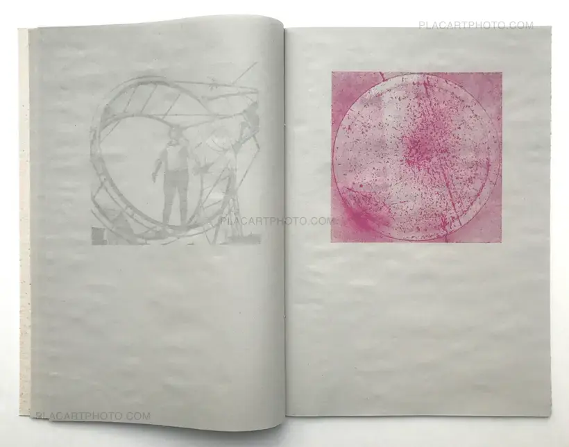 LE GYROSCOPE HUMAIN (SIGNED LTD EDT)