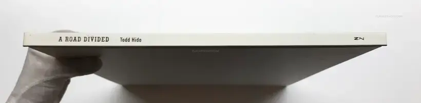 A Road divided (SIGNED)