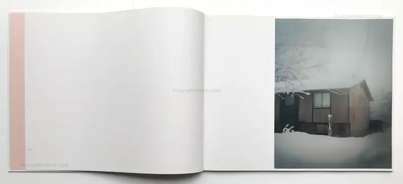 A Road divided (SIGNED)