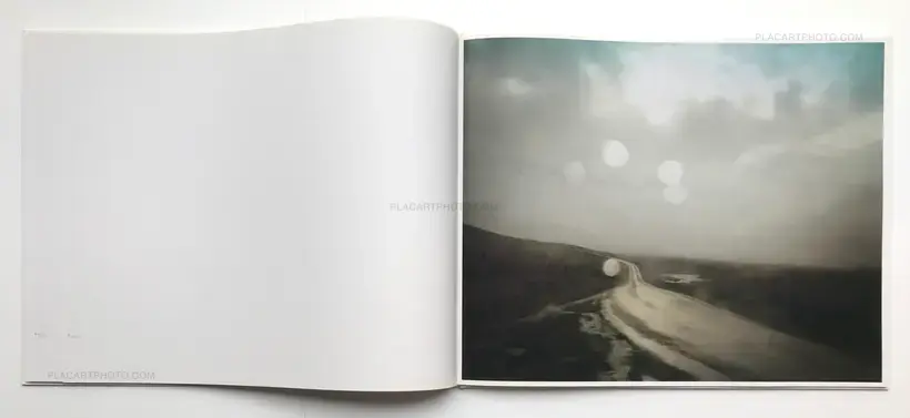 A Road divided (SIGNED)