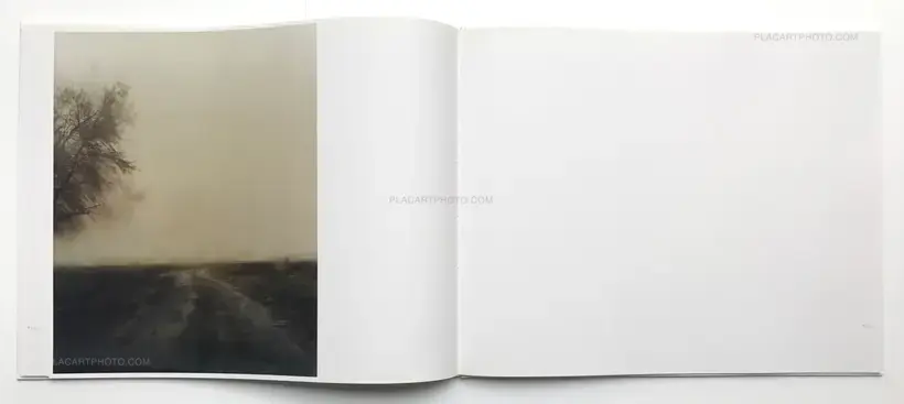 A Road divided (SIGNED)