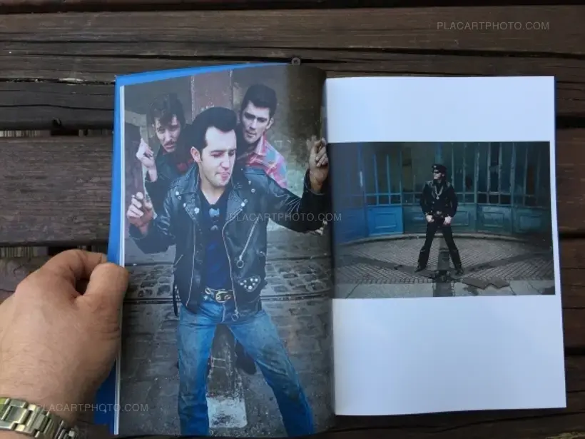 RACE WITH THE DEVIL (SIGNED)