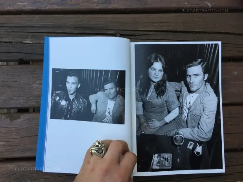 RACE WITH THE DEVIL (SIGNED)