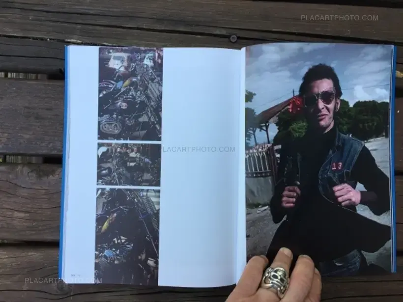 RACE WITH THE DEVIL (SIGNED)