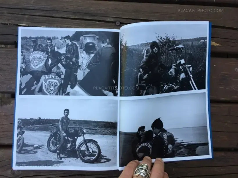 RACE WITH THE DEVIL (SIGNED)